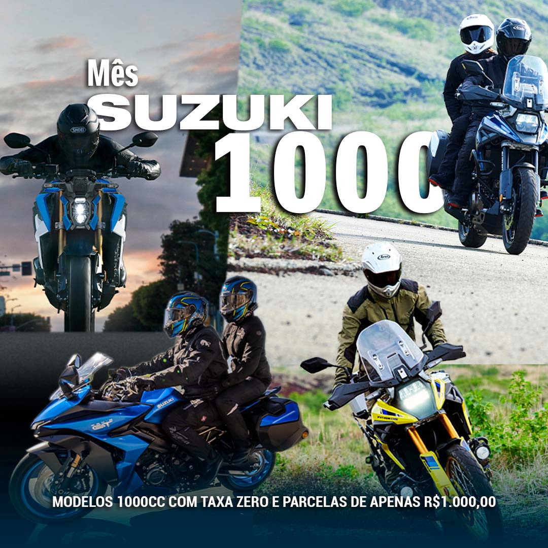 Imagem do modelo Suzuki